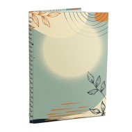 2314PLAN01 Multifunctional planner SUNNY A5 2314PLAN01 Multifunctional planner SUNNY A5