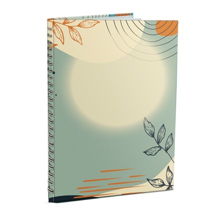 Multifunctional planner SUNNY A5 2314PLAN01