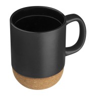 Ceramic mug with cork bottom Gistel - 241803