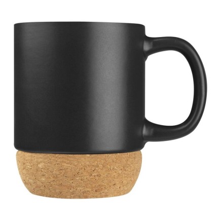 Ceramic mug with cork bottom Gistel - 241803