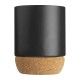 Ceramic mug with cork bottom Gistel - 241803