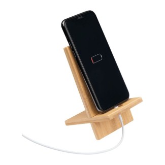 Стойка за телефон Bamboo - 2458 Стойка за телефон Bamboo - 2458
