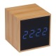 Desk clock North Charleston 2462