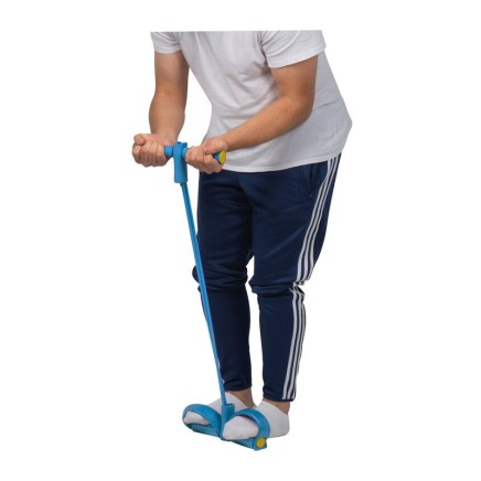 Abdominal and back trainer Rochefort - 2471