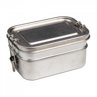 Double Tier Lunchbox Porto Alegre - 2529 Double Tier Lunchbox Porto Alegre - 2529