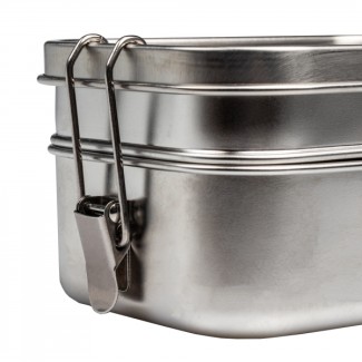 Double Tier Lunchbox Porto Alegre - 2529 Double Tier Lunchbox Porto Alegre - 2529