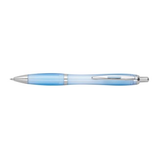Прозрачна химикалка Alken - 255224 Прозрачна химикалка Alken - 255224