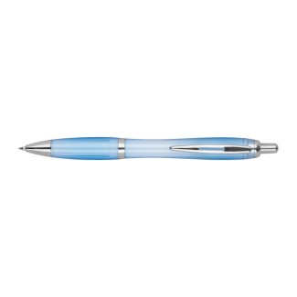 Прозрачна химикалка Alken - 255224 Прозрачна химикалка Alken - 255224