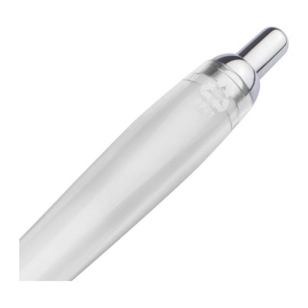 Прозрачна химикалка Alken - 255266 Прозрачна химикалка Alken - 255266