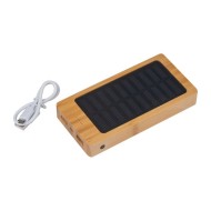 Bamboo Powerbank 8000 mAh Bakersfield - 2563 Bamboo Powerbank 8000 mAh Bakersfield - 2563