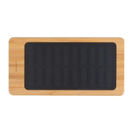 Bamboo Powerbank 8000 mAh Bakersfield - 2563 Bamboo Powerbank 8000 mAh Bakersfield - 2563