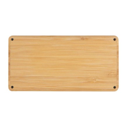 Bamboo Powerbank 8000 mAh Bakersfield - 2563 Bamboo Powerbank 8000 mAh Bakersfield - 2563