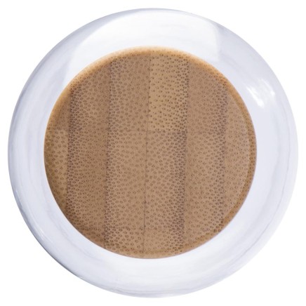 RPET бутилка с бамбуков капак - 2580 RPET бутилка с бамбуков капак - 2580