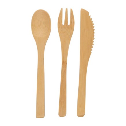 Bamboo Cutlery Bonneville - 2585