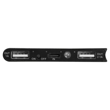 Преносима батерия 8000 mAh Wolfsberg  - 261203 Преносима батерия 8000 mAh Wolfsberg  - 261203
