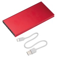 Powerbank Wolfsberg 8000 mAh - 261205 Powerbank Wolfsberg 8000 mAh - 261205