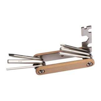 Bicycle Tool in wooden casing - 2657