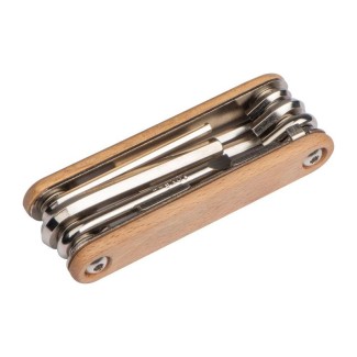 Bicycle Tool in wooden casing - 2657