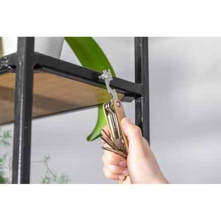 Bicycle Tool in wooden casing - 2657