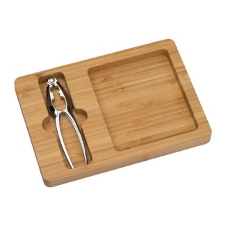 Бамбукова купа с лешникотрошачка Виена - 2660