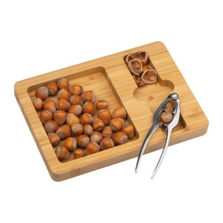 Бамбукова купа с лешникотрошачка Виена - 2660 Бамбукова купа с лешникотрошачка Виена - 2660