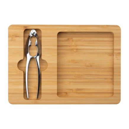 Бамбукова купа с лешникотрошачка Виена - 2660