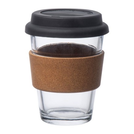 Glass drinking cup Wroclaw - 2665 Glass drinking cup Wroclaw - 2665