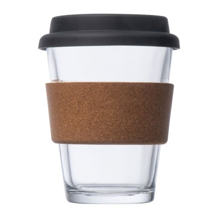 Glass drinking cup Wroclaw - 2665 Glass drinking cup Wroclaw - 2665