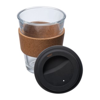 Стъклена чаша Вроцлав, 350 мл