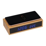 Desk clock Trondheim - 2672 Desk clock Trondheim - 2672