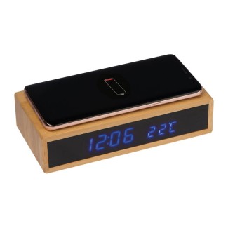 Desk clock Trondheim - 2672