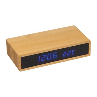 Desk clock Trondheim - 2672 Desk clock Trondheim - 2672