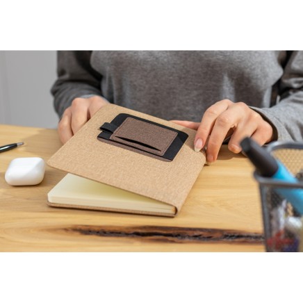 Бележник Тилбург A5 - 2681-07 Бележник Тилбург A5 - 2681-07