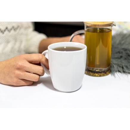 Porcelain mug Ottawa - 2689 Porcelain mug Ottawa - 2689