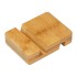 Bamboo smartphone holder San Sebastián - 2695