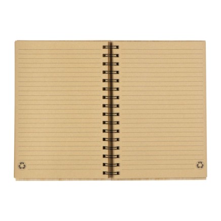 A5 notebook Pisa set - 2699 A5 notebook Pisa set - 2699