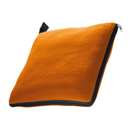 2in1 fleece blanket/pillow Radcliff - 2775