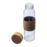 Glass drinking bottle Skopje - 2783