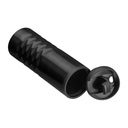 Stainless steel mug Santander - 291403