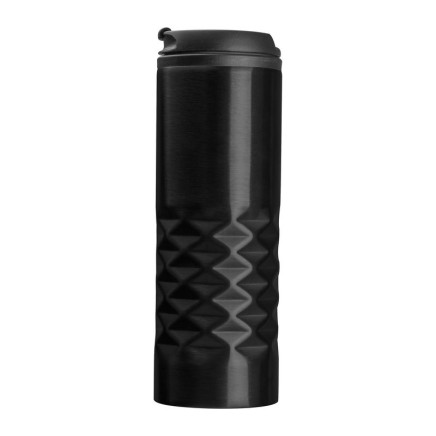 Stainless steel mug Santander - 291403