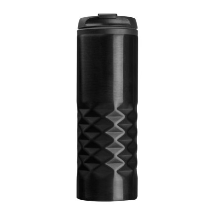 Stainless steel mug Santander - 291403
