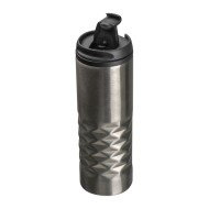 Stainless steel mug Santander - 291407