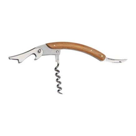 Бамбуков сервитьорски нож - 3091 Бамбуков сервитьорски нож - 3091