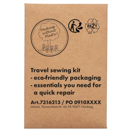 Шивашки комплект Мелбърн - 3162 Шивашки комплект Мелбърн - 3162