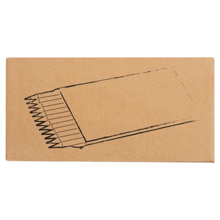 Комплект цветни моливи Menorca - 3164 Комплект цветни моливи Menorca - 3164