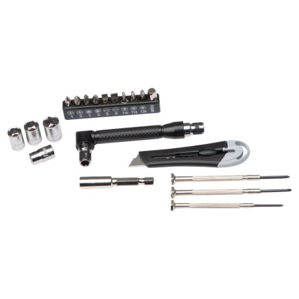 22-piece tool set Beringen - 3168