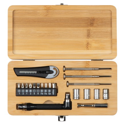 22-piece tool set Beringen - 3168