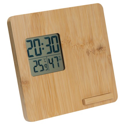 Бамбукова станция показваща температурата Гранада - 3194 Бамбукова станция показваща температурата Гранада - 3194