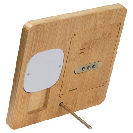 Бамбукова станция показваща температурата Гранада - 3194 Бамбукова станция показваща температурата Гранада - 3194