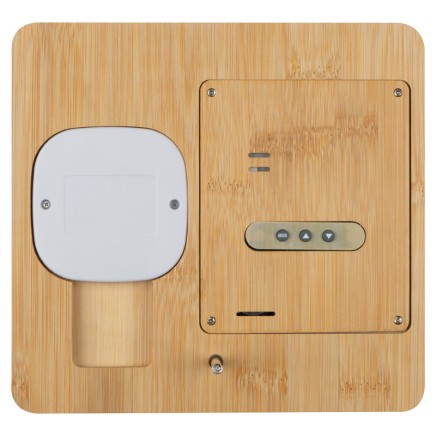 Бамбукова станция показваща температурата Гранада - 3194 Бамбукова станция показваща температурата Гранада - 3194